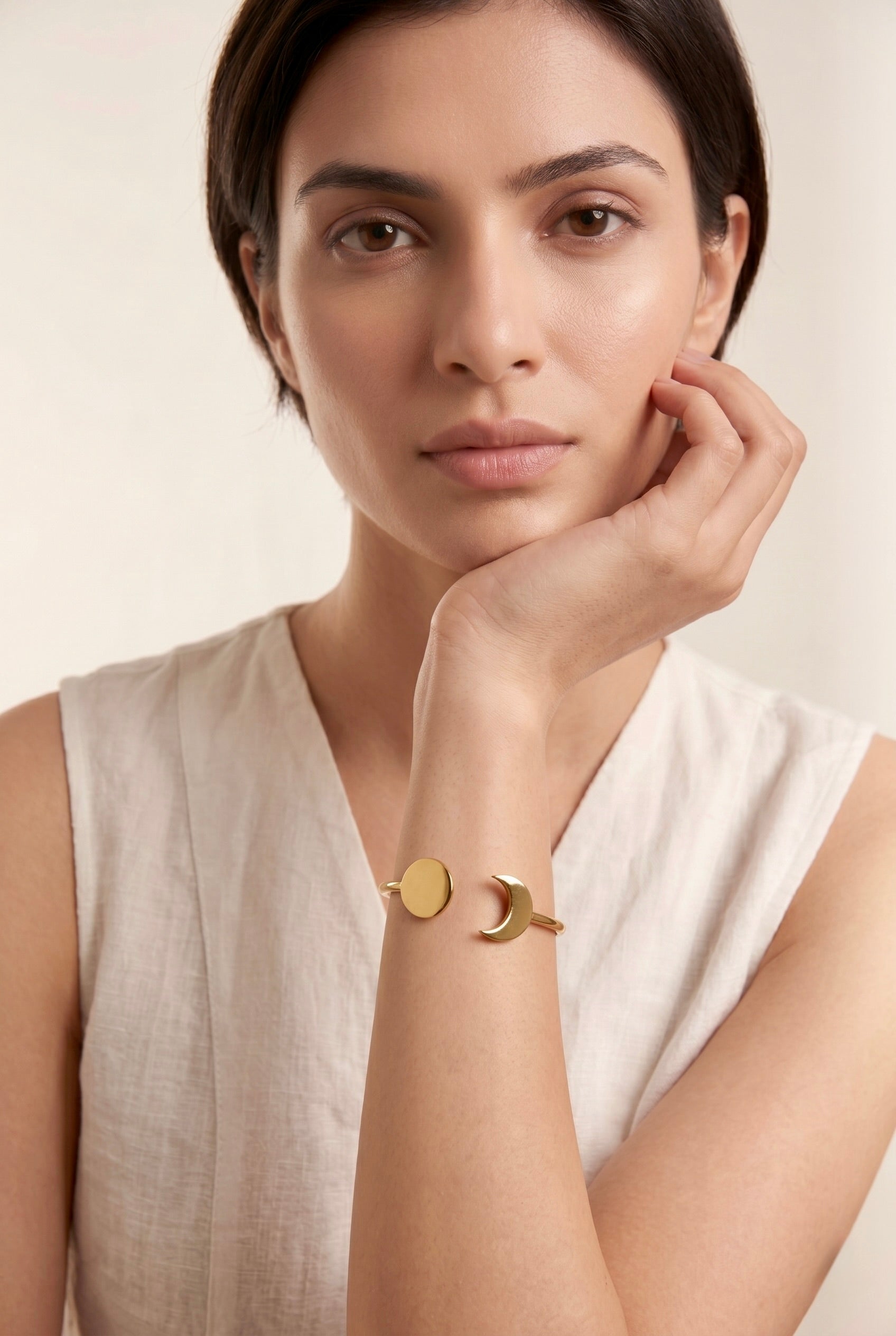 Sun & Moon Bracelet