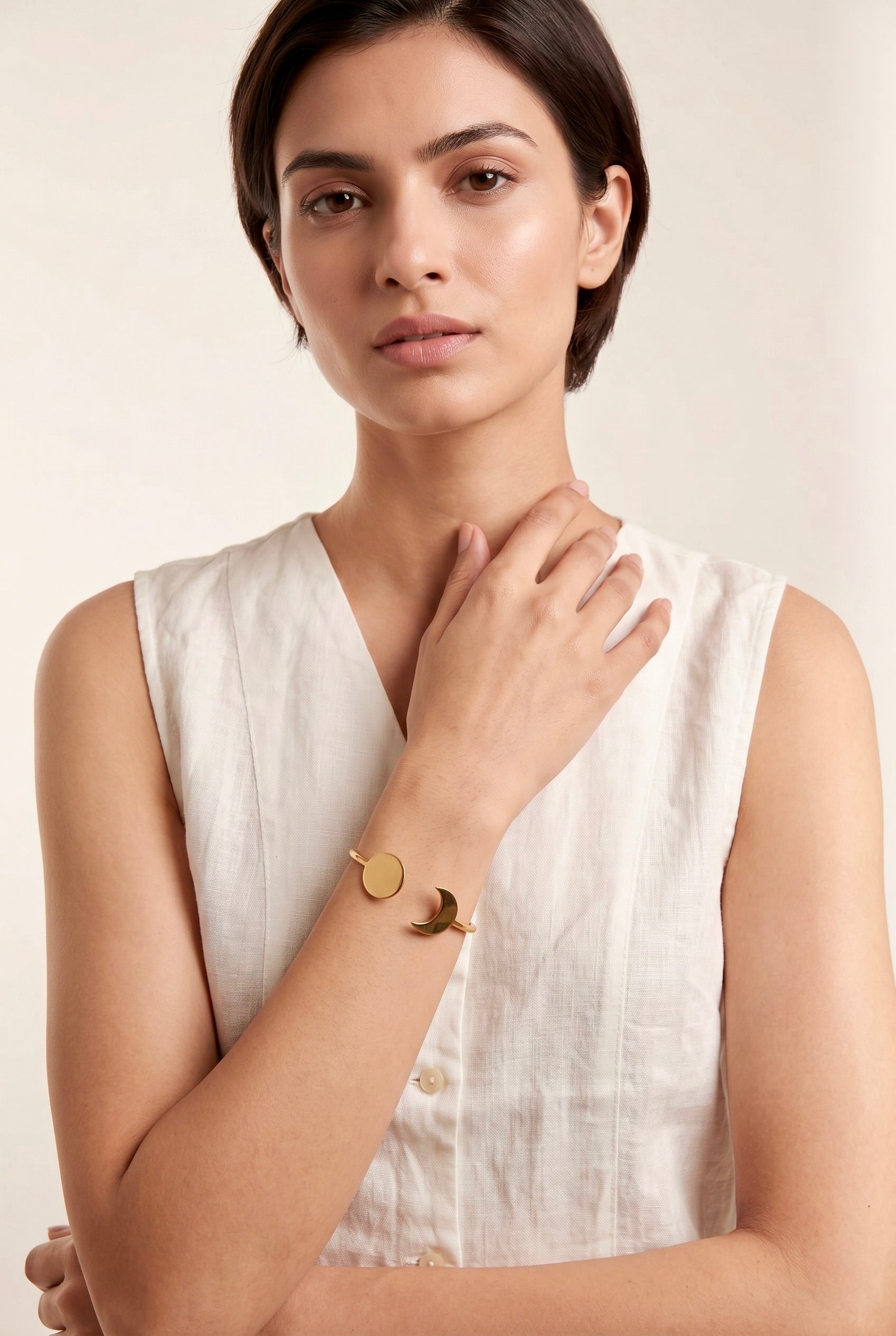 Sun & Moon Bracelet
