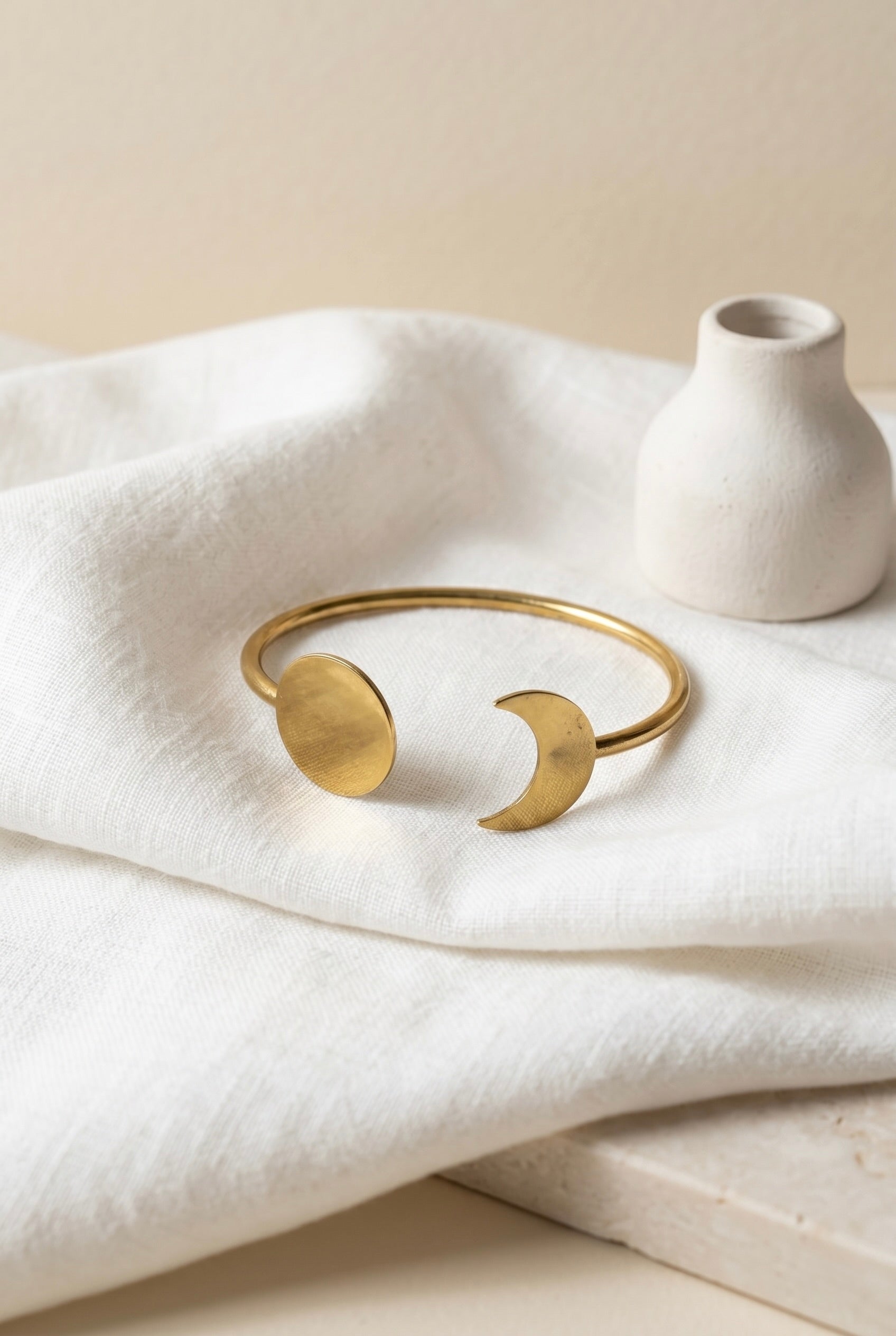Sun & Moon Bracelet
