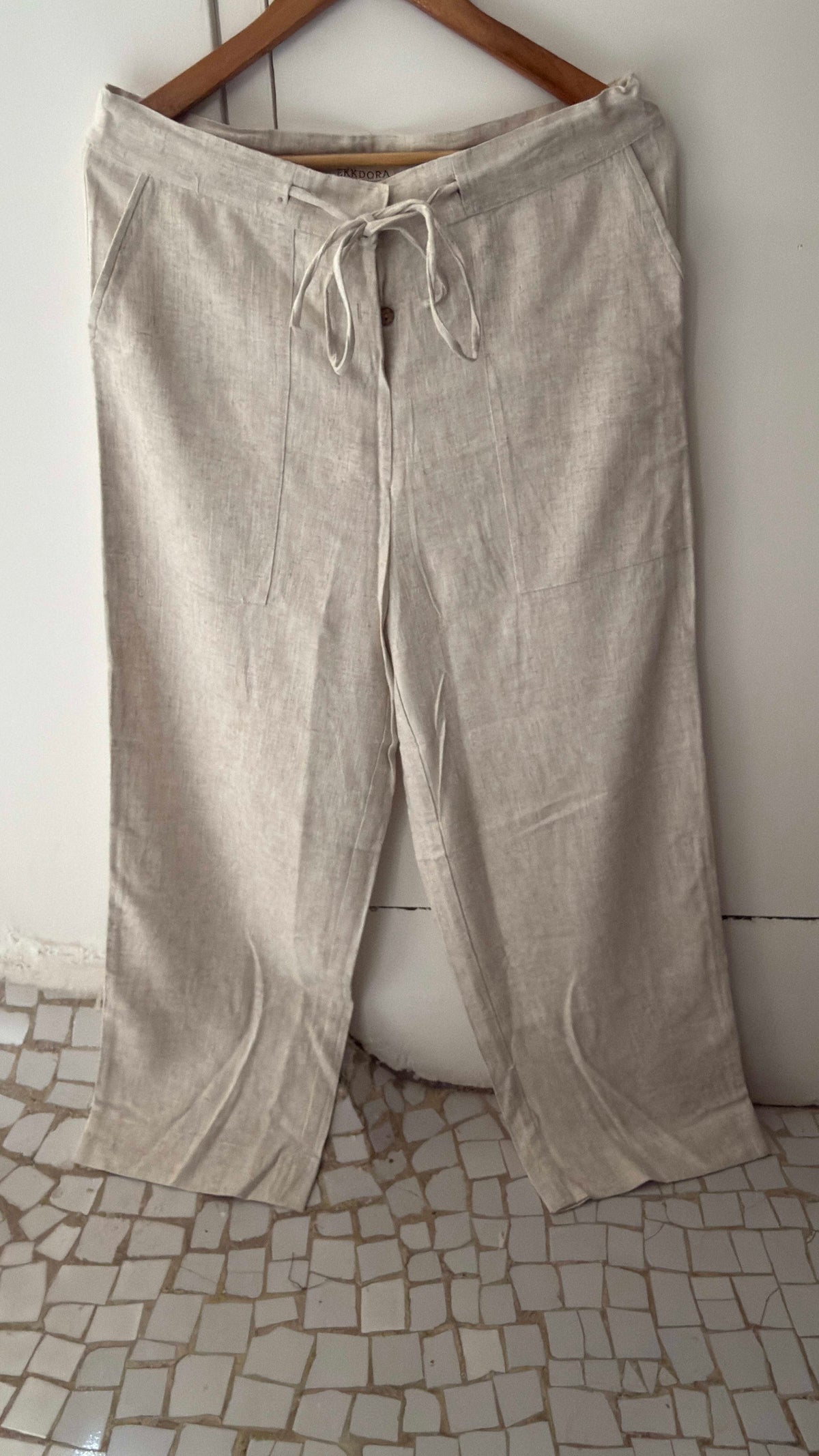 Oat Pants