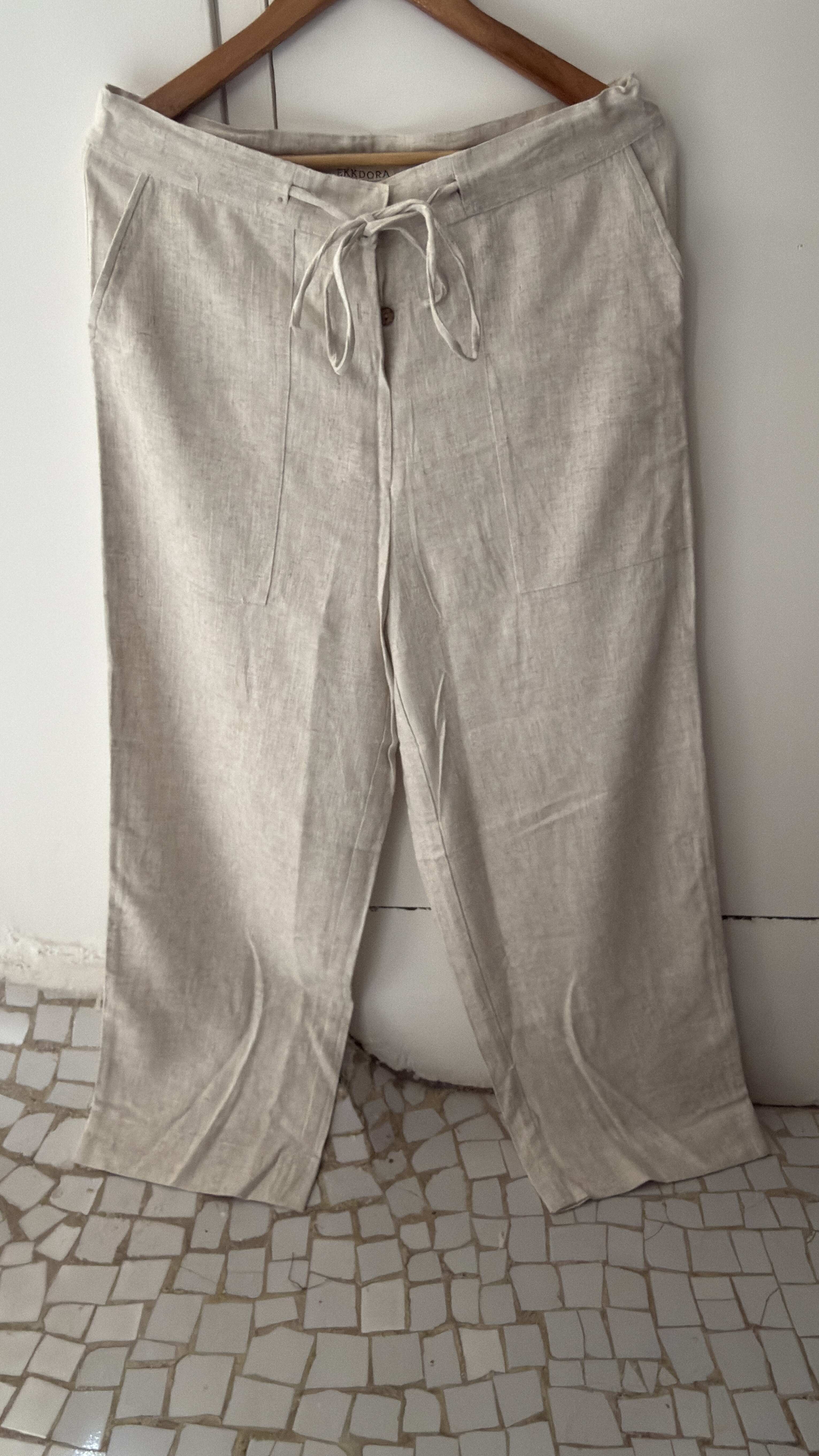 Oat Pants