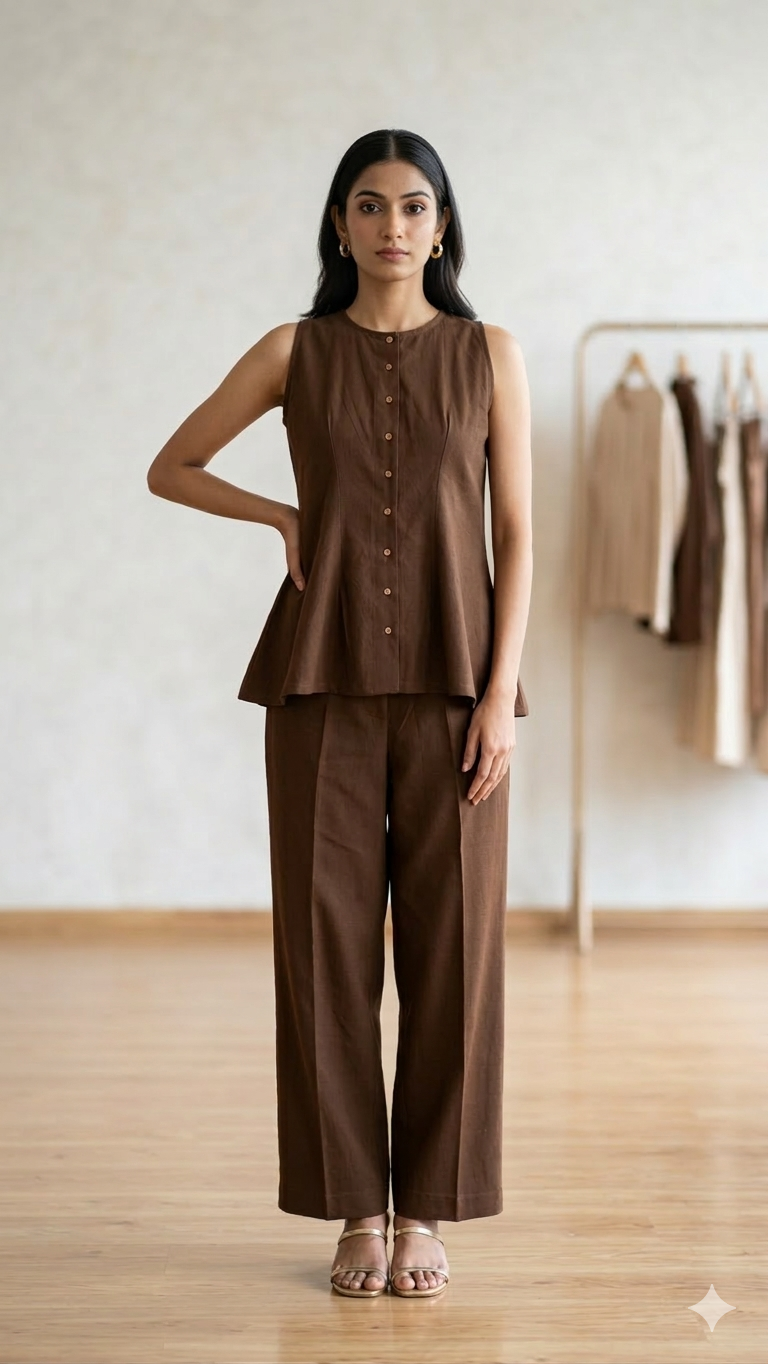 Cocoa Earth Co-ord